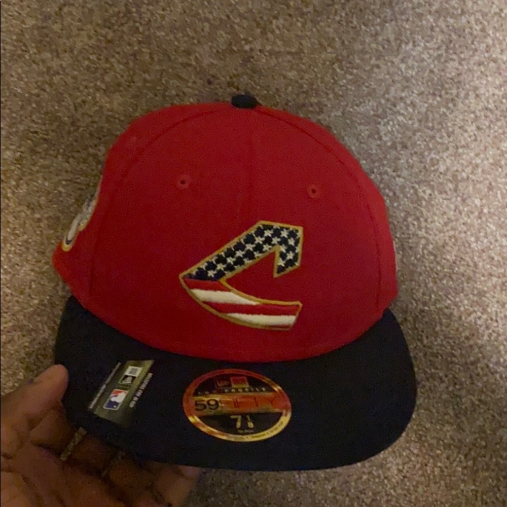 MLB hat